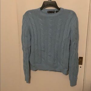 Light Blue Sweater